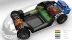 ItalDesign Frazer-Nash Namir Concept 2009 года